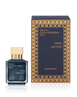 Maison Francis Kurkdjian OUD satin mood Eau de parfum, 2.4 oz.