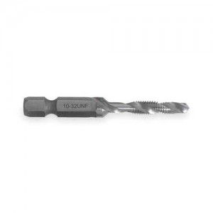 Greenlee DTAP10 32 Combination Drill/Tap Bit   10 32 NC