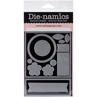 Die Namics Dies, Blueprints #12