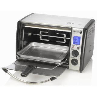 Fagor Dual Technology Digital Toaster Oven  ™ Shopping