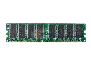 SAMSUNG 512MB 184 Pin DDR SDRAM DDR 333 (PC 2700) Desktop Memory Model M368L6423ETN CB3   Desktop Memory