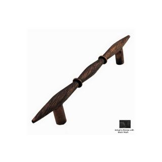 Anne at Home 3 in Center to Center Bronze Pacific Dreams Bar Cabinet Pull