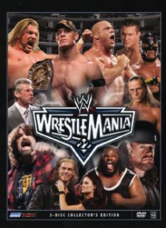 Wrestlemania 22 (DVD)   Shopping Sports