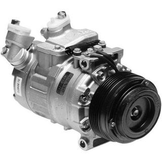 DENSO 471 1121 New Compressor with Clutch
