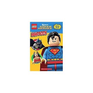 Lego DC Super Heroes Handbook (Mixed media)