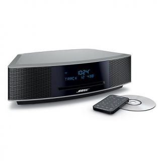 Bose® Wave® Music System IV with CD, Dual Alarm and Touch Control   7889615