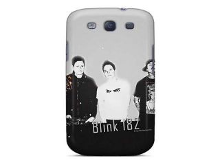 Hard Plastic Galaxy S3 Case Back Cover,hot Blink 182 Band Case At Perfect Diy