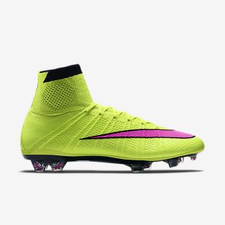 Nike Mercurial Superfly Mens Firm Ground Soccer Cleat.