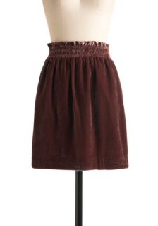 Kiss and Velvet Skirt  Mod Retro Vintage Skirts