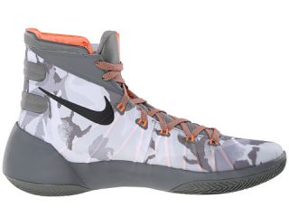 Nike Hyperdunk 2015 PRM Tumbled Grey/Night Silver/Deep Pewter/Black