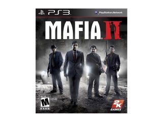 Mafia 2 Playstation3 Game