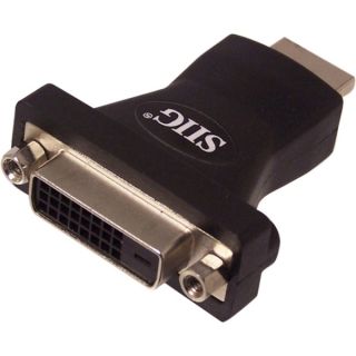 SIIG HDMI(M) to DVI(F) Adapter   10867139   Shopping