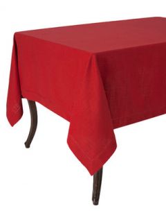 Rustic Cotton Tablecloth by KAF Home