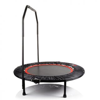 Urban Rebounder Elevated Trampoline with 9 Workouts   7506298