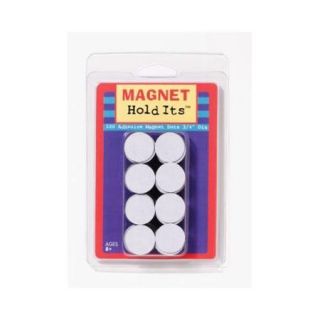100 3/4 DIA MAGNET DOTS WITH DO 735007