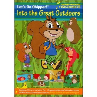 Lets Go Chipper! Into the Great Outdoors