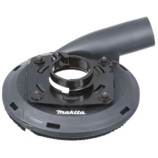 Makita 5 in. Dust Extracting Surface Grinding Shroud 195236 5
