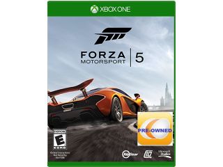 PRE OWNED Forza Motorsport 5  Xbox One