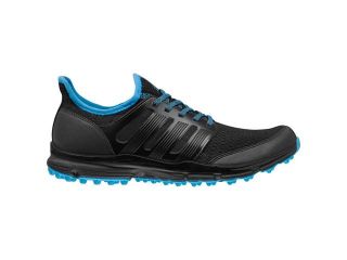 Adidas 2015 Men's ClimaCool Golf Shoes   Q44600 (Core Black/Cyan   9.5)