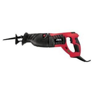 Skil 9.5 Amp Corded Orbital Reciprocating Saw with Quick Change 9225 01