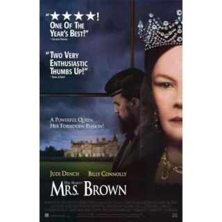 Mrs. Brown Movie Poster (11 x 17)