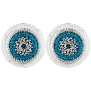 Replacement Brush Head Twin Pack   Clarisonic