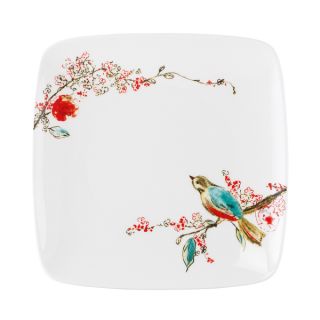 Lenox Chirp Square Accent Plate   15636842   Shopping