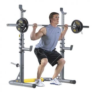 Gold's Gym XRS20 Olympic Weight Bench   7755756