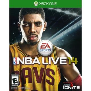 NBA Live 14 (Xbox One)