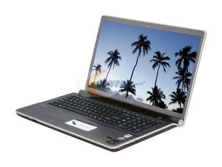 SONY Laptop VAIO AW Series VGN AW190JAH Intel Core 2 Duo P8600 (2.40 GHz) 4 GB Memory 250 GB HDD NVIDIA GeForce 9600M GT 18.4" Windows Vista Home Premium 64 bit