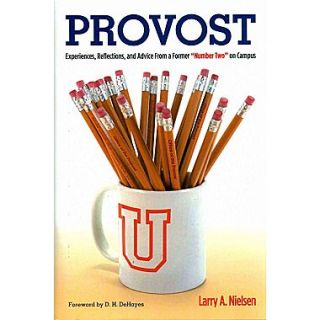 Stylus Publishing Provost Book