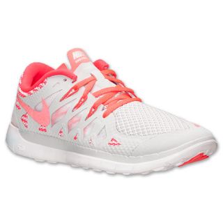 Girls Grade School Nike Free 5.0 2014 Running Shoes   644446 002