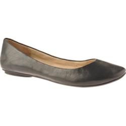 Womens Kenneth Cole Reaction Slip on By Black Leather   14798754