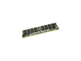 Kingston ValueRAM 2GB (2 x 1GB) 240 Pin DDR2 SDRAM ECC Unbuffered DDR2 533 (PC2 4200) Dual Channel Kit Desktop Memory Model KVR533D2E4K2/2G