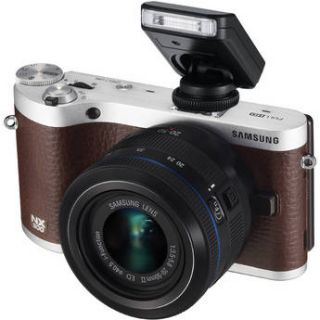 Samsung NX300 Mirrorless Digital Camera EV NX300ZBAVUS