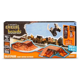Tony Hawk Circuit Boards by HEXBUG   Skatepark
