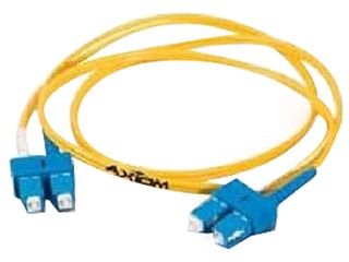 Axiom Fiber Optic Duplex Cable