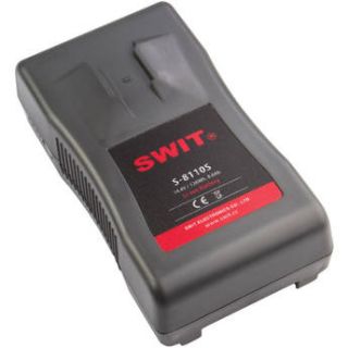 SWIT  S 8110S 126Wh V Mount Battery S 8110S