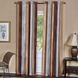 Ombre Curtain Panel