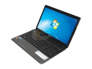 Gateway Laptop NV55S22u AMD A8 Series A8 3520M (1.6 GHz) 6 GB Memory 500 GB HDD AMD Radeon HD 6620G 15.6" Windows 7 Home Premium 64 Bit