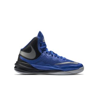 Nike Prime Hype DF II (3.5y 7y) Kids Basketball Shoe