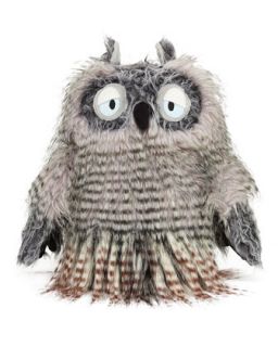 sigikid Doc Nightmare (Owl) BEAST Stuffed Animal