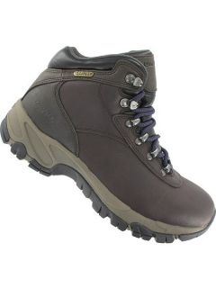 Hi Tec Altitude v I waterproof walking boots Brown