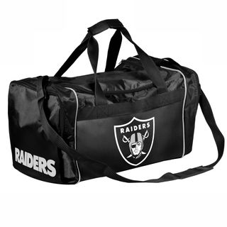NFL Oakland Raiders 21 inch Core Duffle Bag