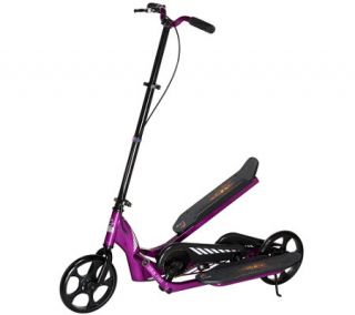 Zike Fly By Deluxe Double Stepper Scooter —