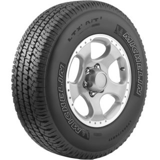 Michelin LTX A/T2 Tire LT285/70R17/D: Tires