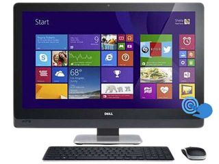 Refurbished: DELL All in One PC XPS X272013690415SA Intel Core i5 4440s (2.80 GHz) 8 GB DDR3 1 TB HDD 27" Touchscreen Windows 8 Pro 64 Bit