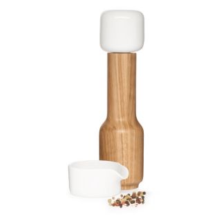 Fix Spice Mill with Container