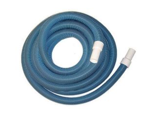 Protech BS114X24 1 1/4" x 24' Vacuum Hose with Swivel Cuff