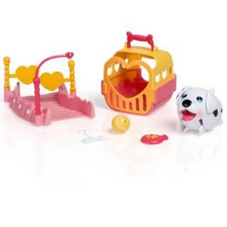 Chubby Puppies Pole Course Play Set